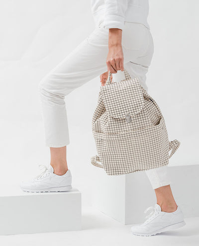 Baggu Grid Back Pack
