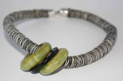 Vintage Bakelite Choker