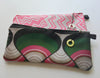Vintage Inspired Cosmetic Bags