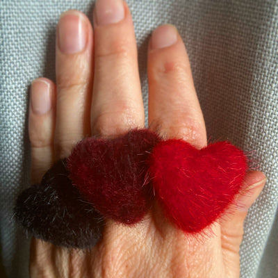 All You Need is Love Ring