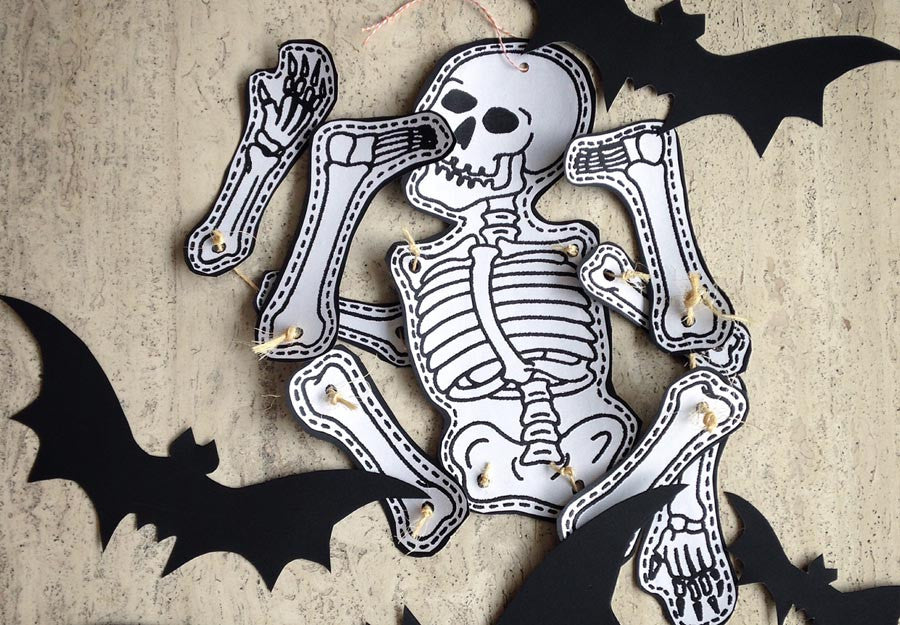 Halloween Decor DIY!