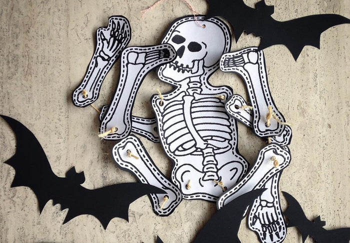 Halloween Decor DIY!