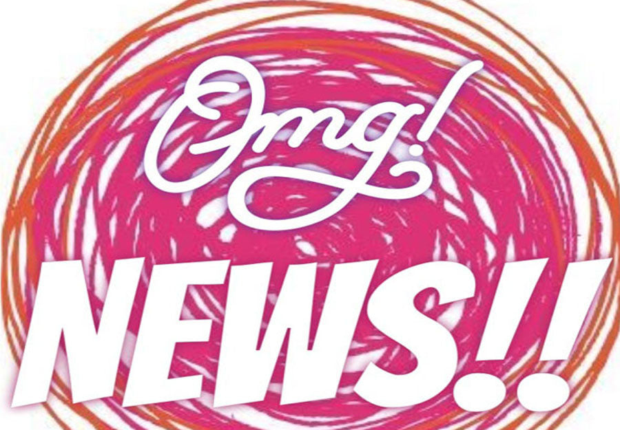 News Day! News Day! See What's NEW!