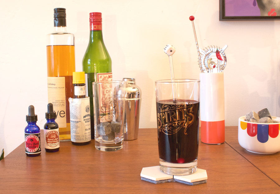 Bitters and Your Tastebuds,  Best Buds