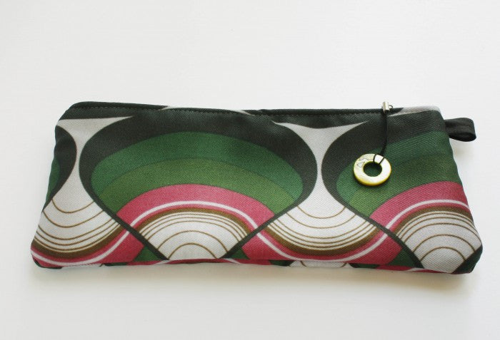 Vintage Inspired Cosmetic Bags