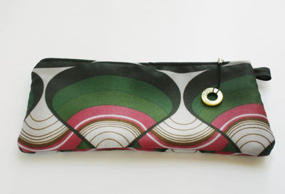 Vintage Inspired Cosmetic Bags