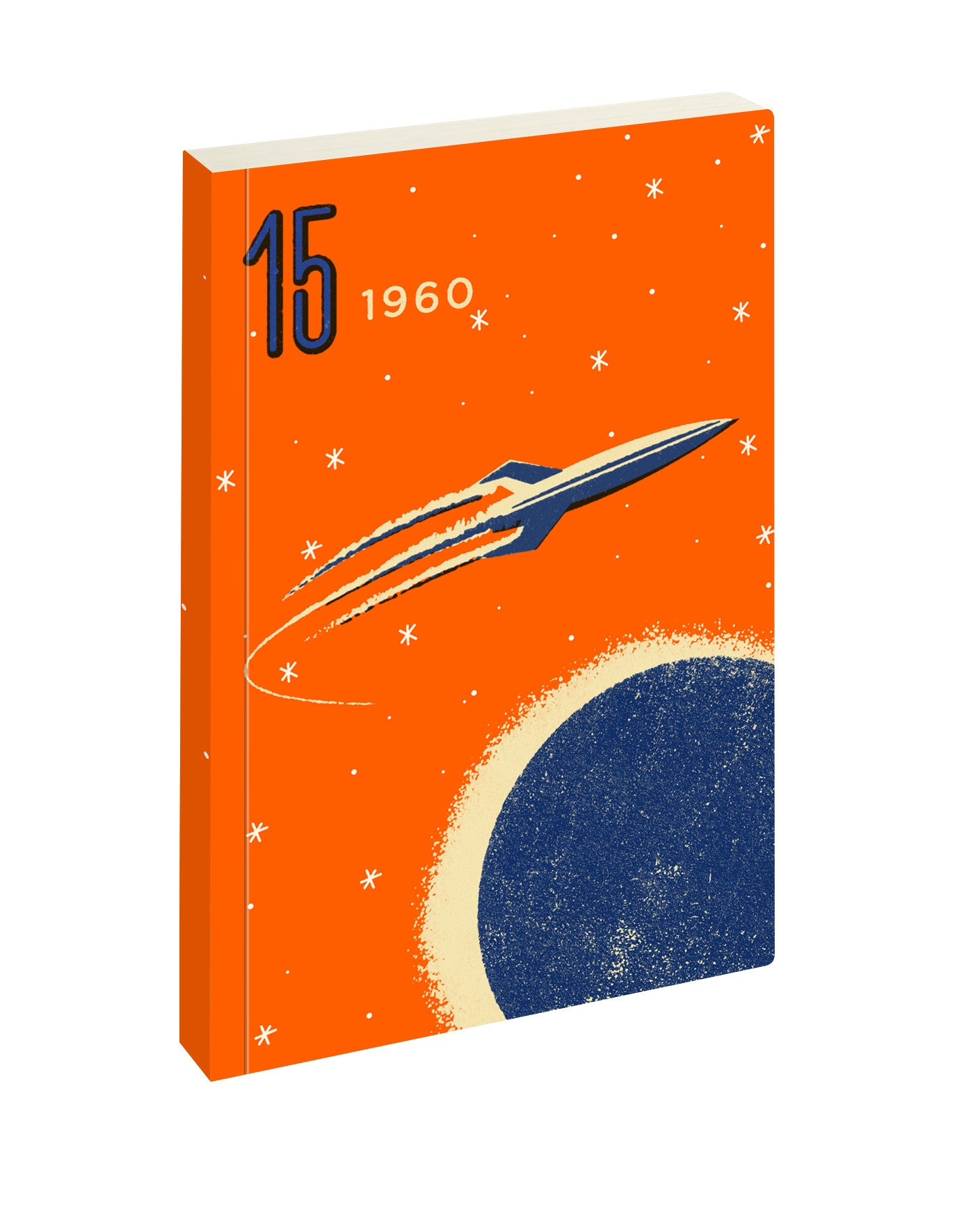 To the Moon Travel Journal