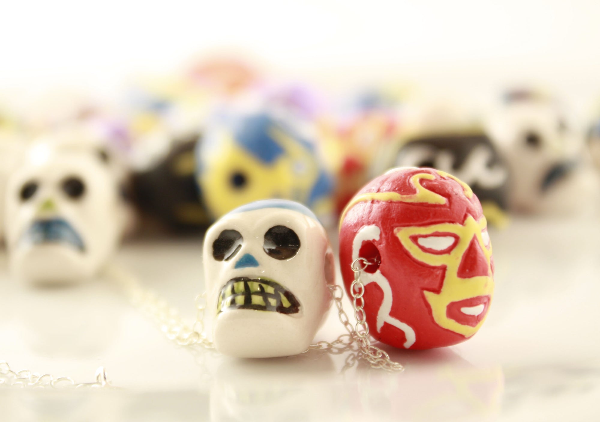 Me Muchacho You Muchacha Necklace