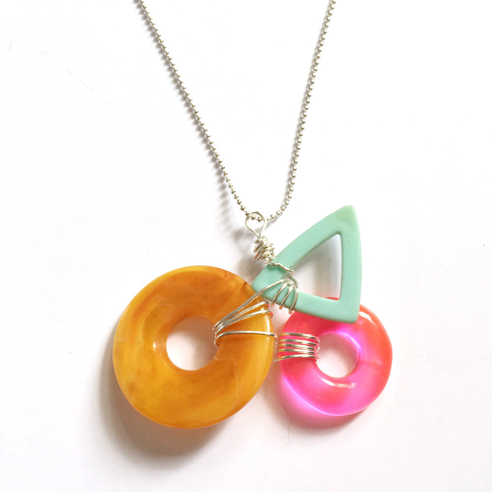 The Shrimpton Necklace