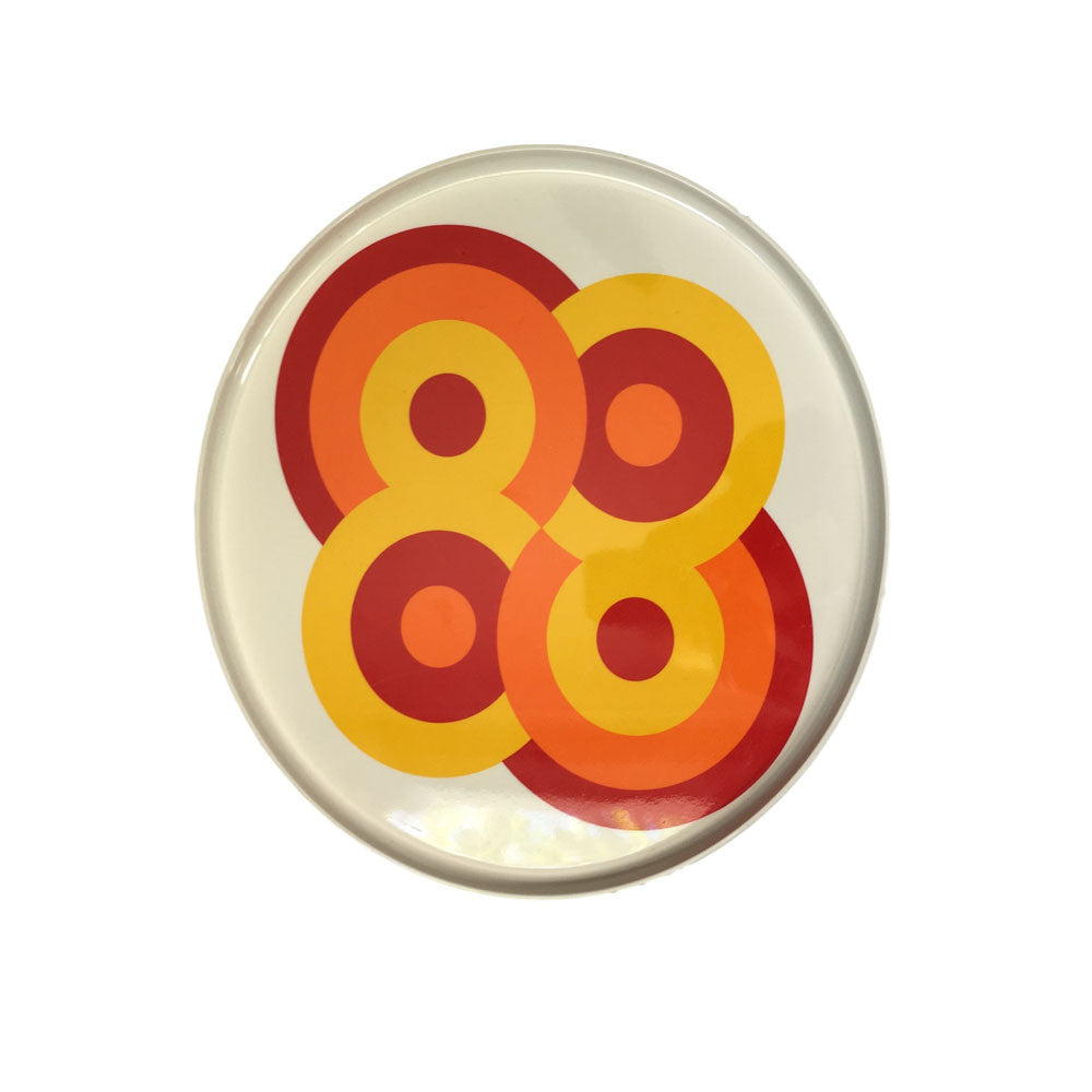 Vintage Mod Serving Tray