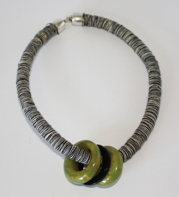 Vintage Bakelite Choker