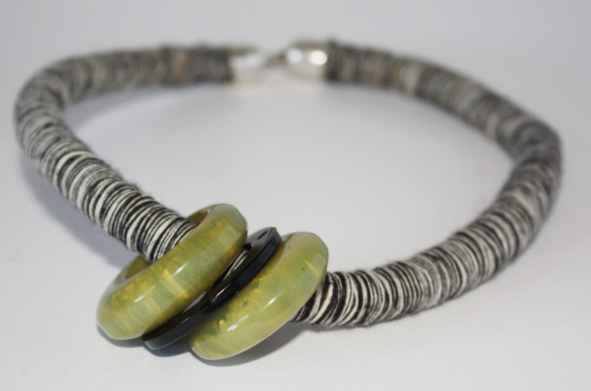 Vintage Bakelite Choker