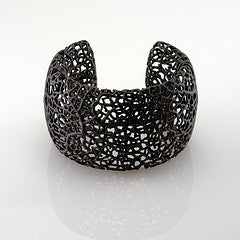 Rhizome Cuff Black