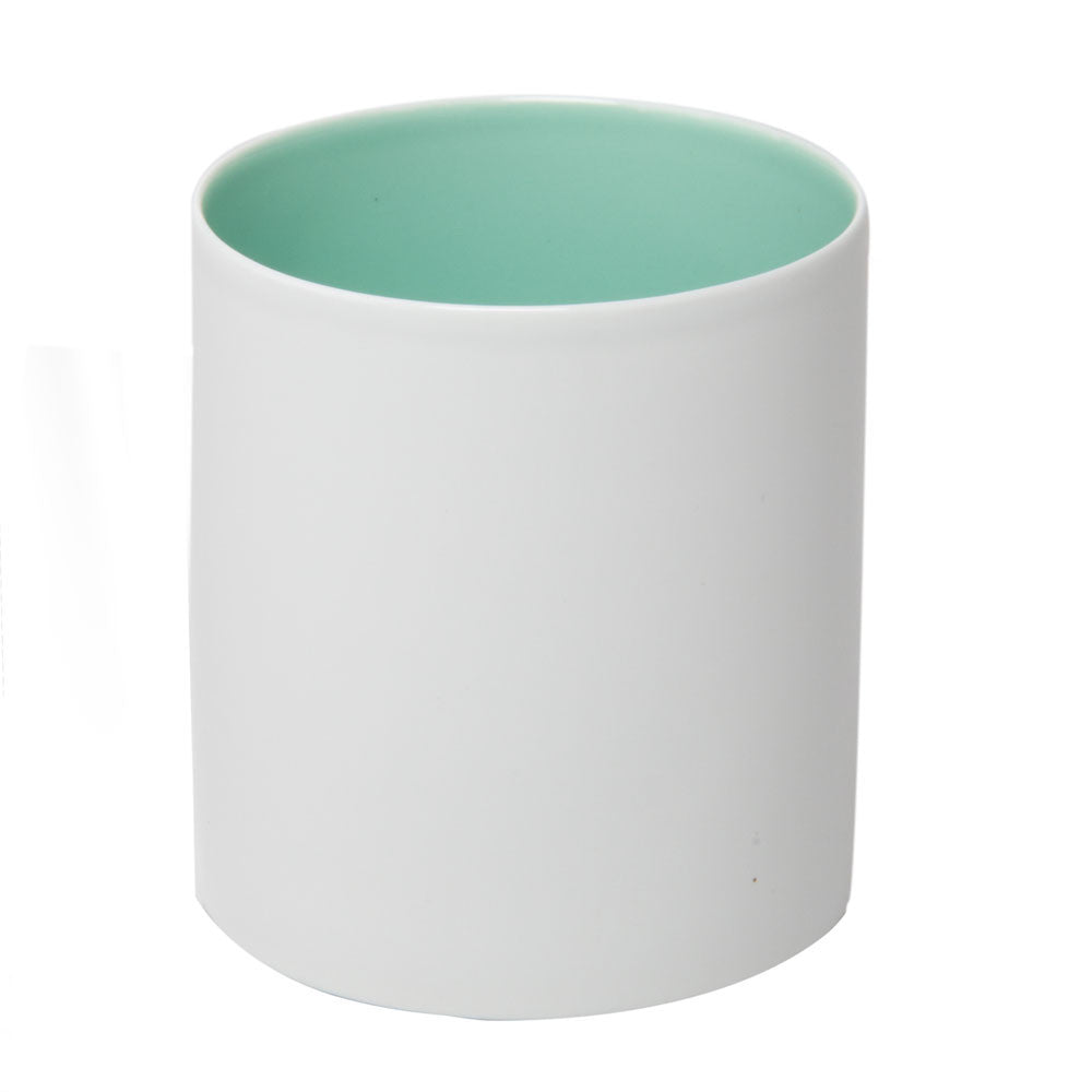 Sassy Seafoam Planter