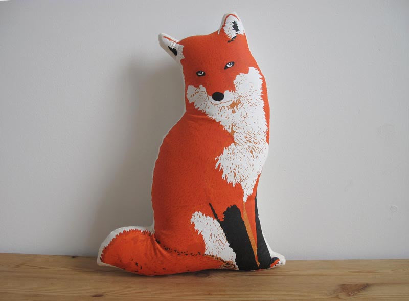 Foxy Pillow