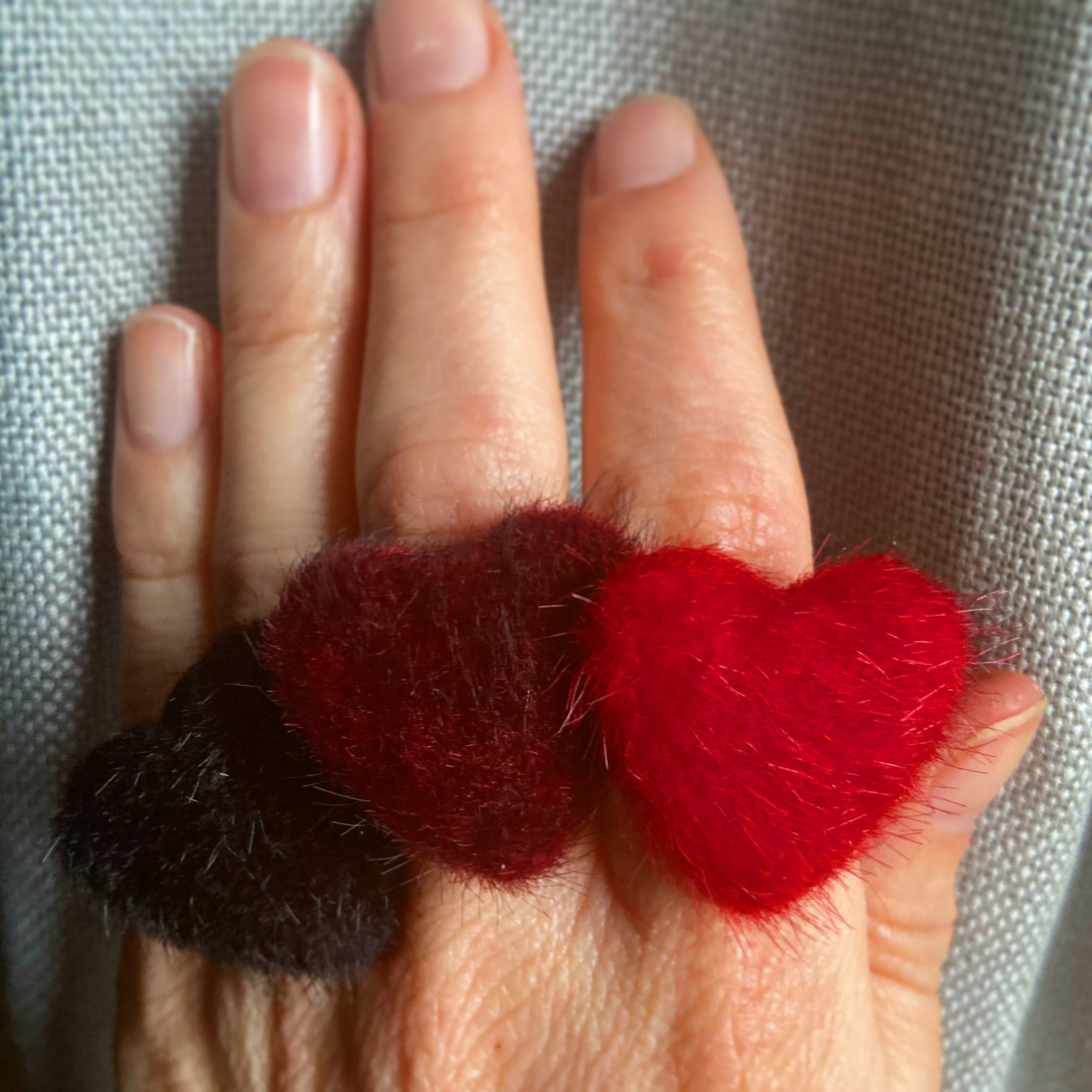 All You Need is Love Ring