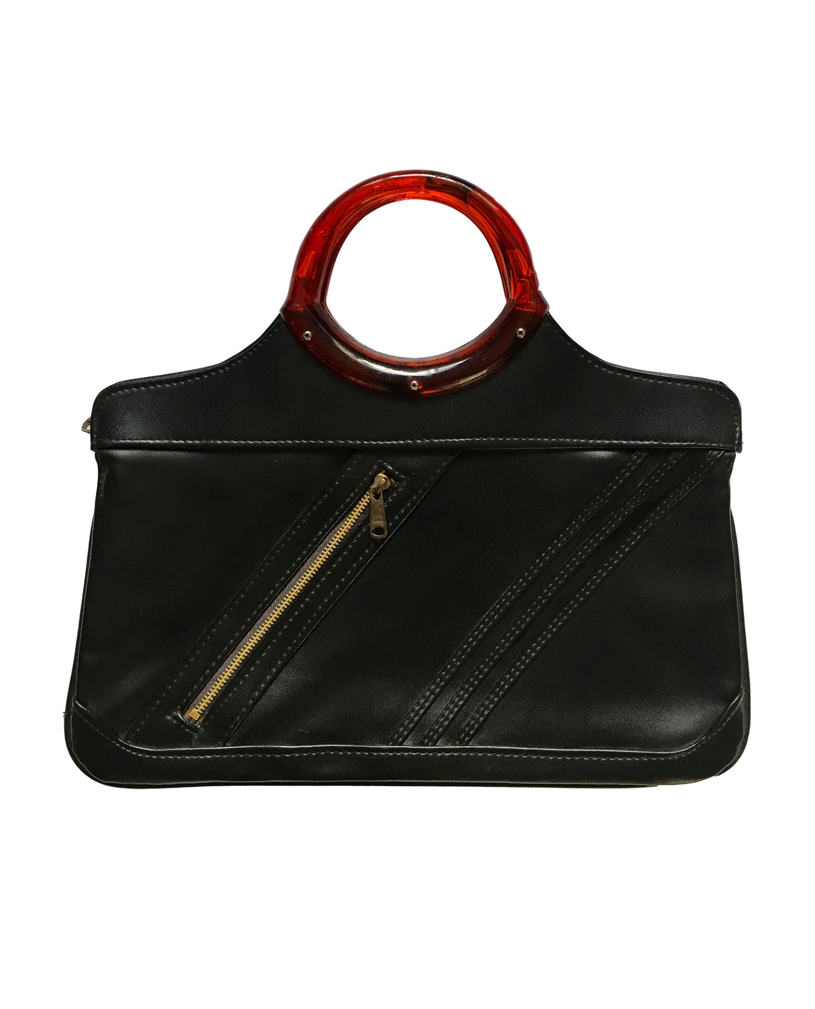 It's All Zipped Up Handbag